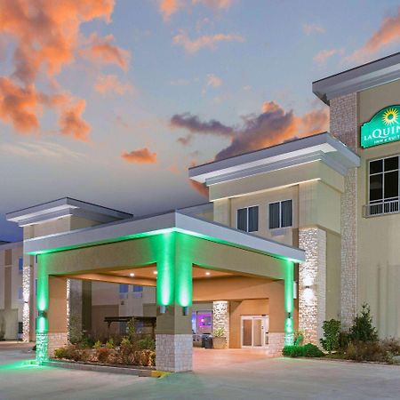 La Quinta By Wyndham Guthrie Hotel Exterior photo
